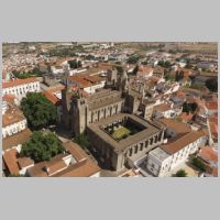 Sé Catedral de Évora, photo Catalão Monteiro, Biblioteca de Arte, flickr.jpg